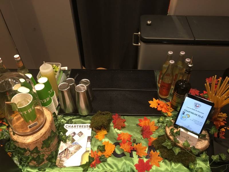 La barmobile à Lyon 2