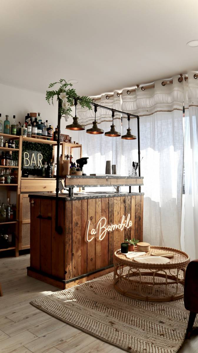 Dégustation de cocktails dans notre showroom privé à Vienne 38 