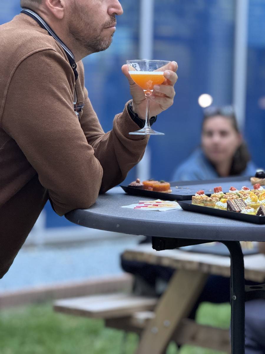 Dégustez Nos Cocktails Raffinés Créés sur Mesure à Saint-Étienne