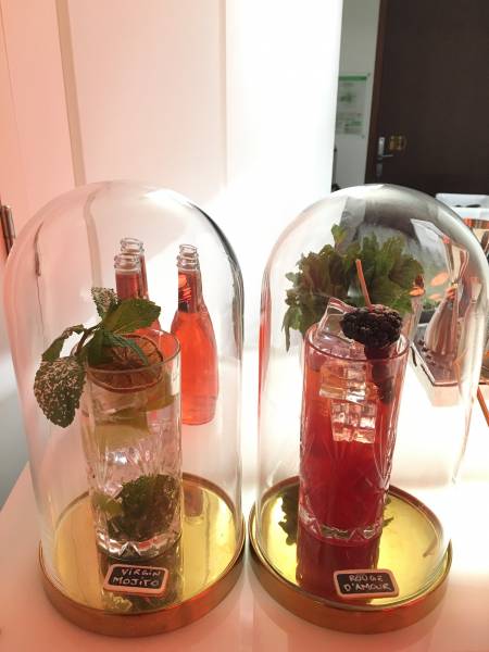 Service de barman mobile pour votre événement professionnel à Lyon Confluence