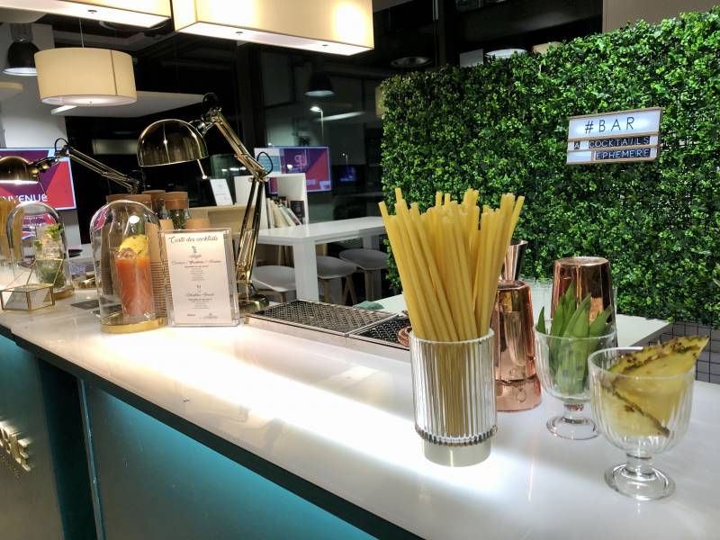 Bar mobile et événementiel à Villeurbanne 69