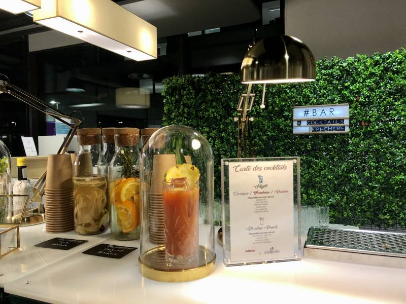 Bar événementiel pour vos événements professionnels à Villeurbanne 69