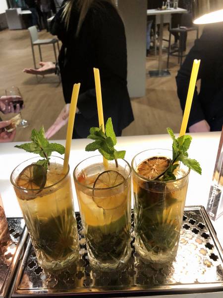 Service de barmen mixologistes mobile à Villeurbanne