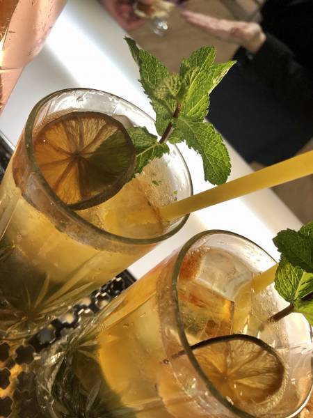 Bar mobile pour vos événements professionnels à Villeurbanne 69