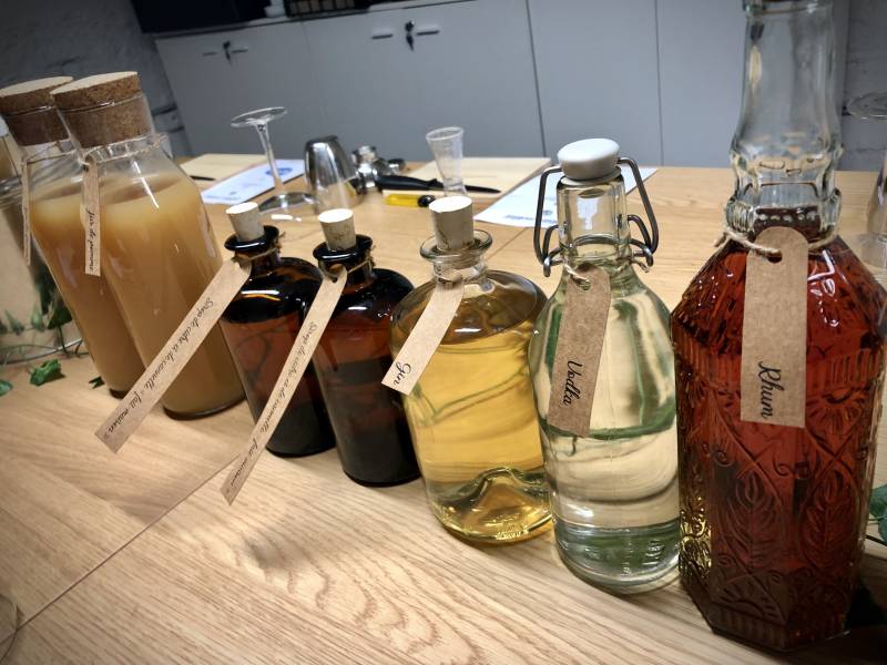 Cours de cocktails et de mixologie à Lyon 6