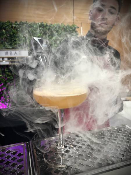 Service de barmen professionnels sur-mesure et à domicile à Lyon