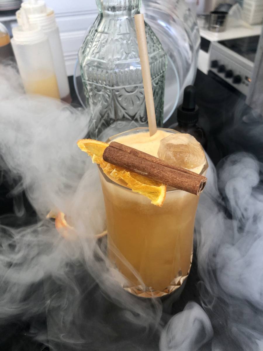 Service de bar à cocktails mobile à Valence pour soirée d’inauguration