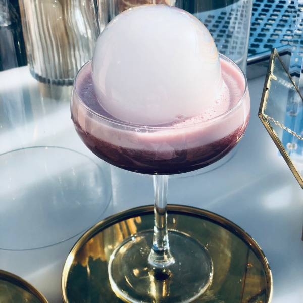 Animation barman et cocktail pour anniversaire privé à Mionnay 69