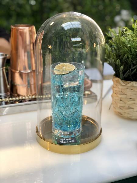 Organisation d'un bar à cocktails pour un anniversaire d'entreprise à Chassieu