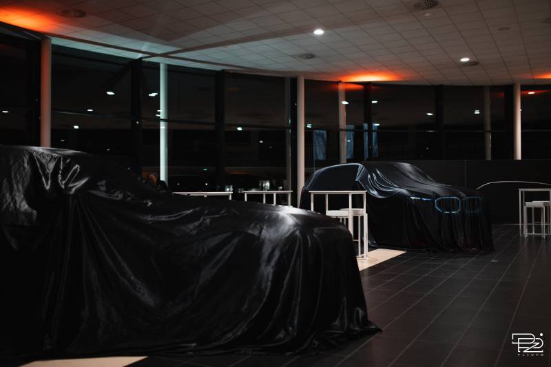 Soirée de barman privé pour le lancement d'un nouveau véhicule bmw à lyon