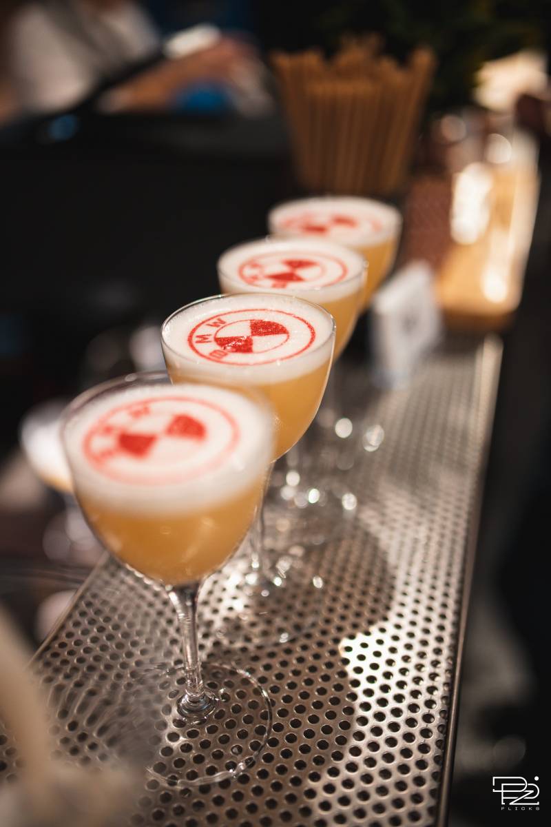 Livraison de cocktails à domicile pour vos événements professionnels et privés à lyon