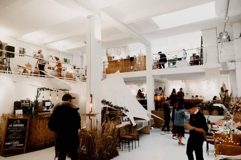 Bar à cocktails itinérant pour tous vos événements professionnels et particuliers à Lyon