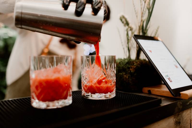 Service de cocktails à domicile pour vos événements à Lyon