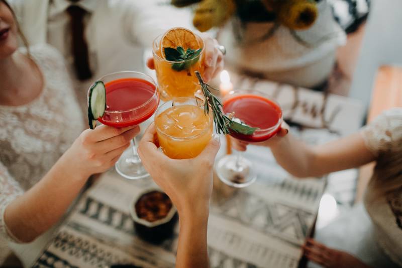 Service de barman à domicile à Valence