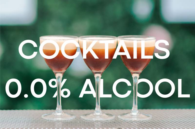 La barmobile à Lyon : un bar à cocktails mobile 100% sans alcool