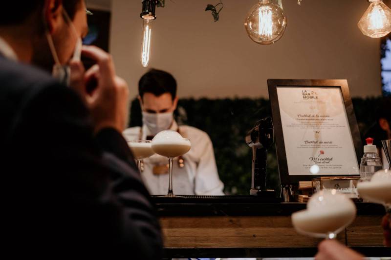 Prestations cocktails à Lyon pour mariage unique