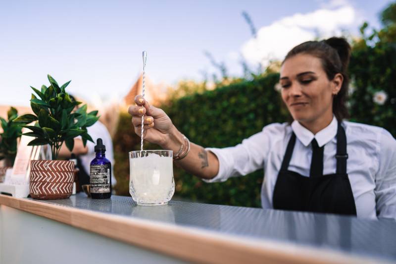 Service de barman à domicile pour votre anniversaire à Lyon