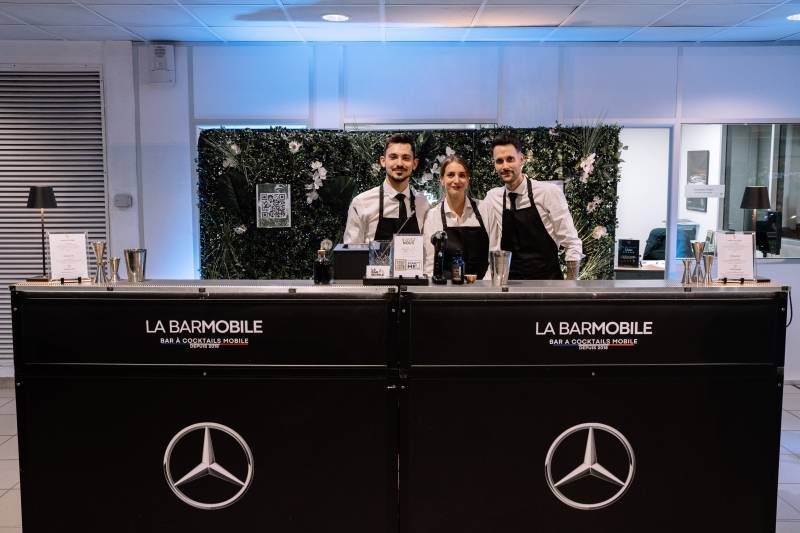 Mixologie en Direct : L'Expérience Unique du SIRHA Lyon !