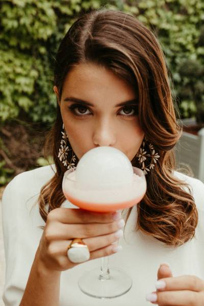 Service de cocktails sur-mesure pour la marié à Morgon 69