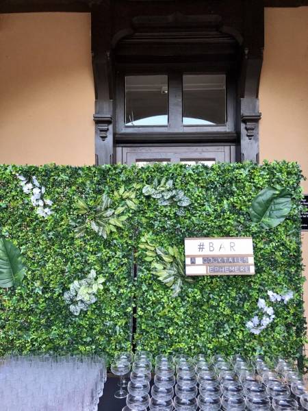 Service de cocktails sur-mesure et à domicile à Nandax