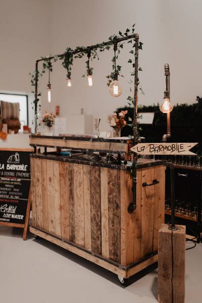 Bar événementiel et mixologie pour vos événements à Lyon
