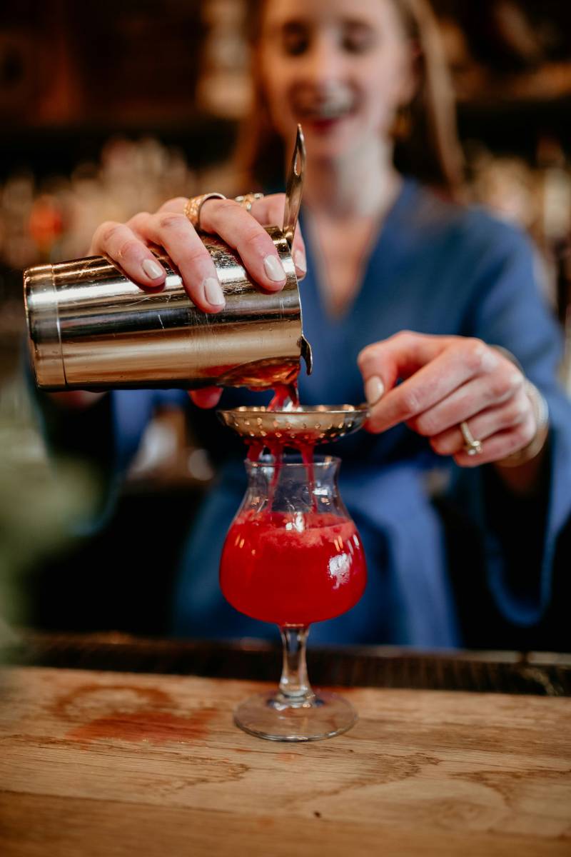 Animation d'un atelier cocktail pour votre événement professionnel à Lyon