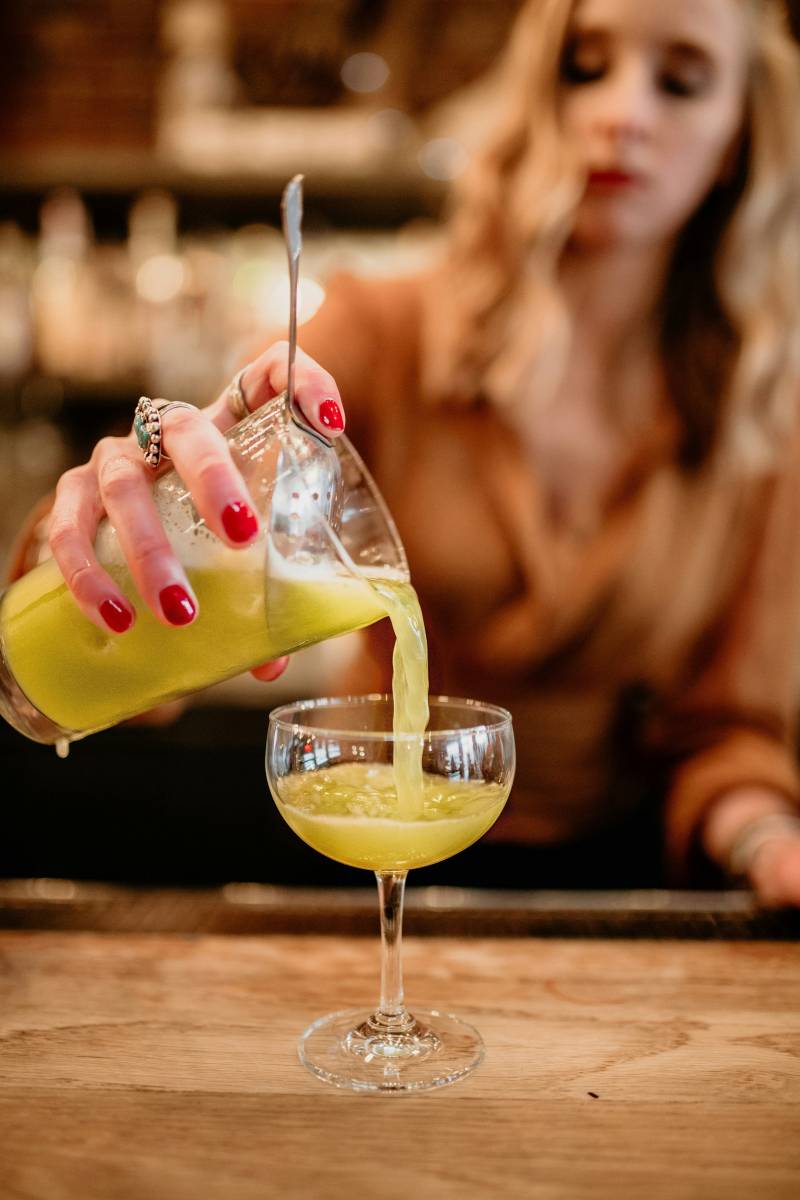 Réalisation d'un cocktails en cocktail workshop pour vos collaborateurs à Lyon