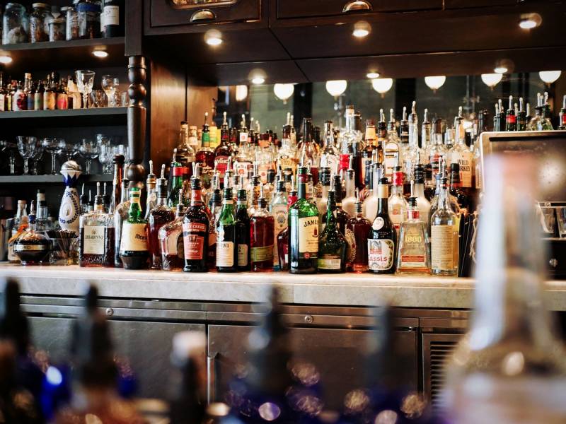 Agencement de bar, consulting bar à lyon