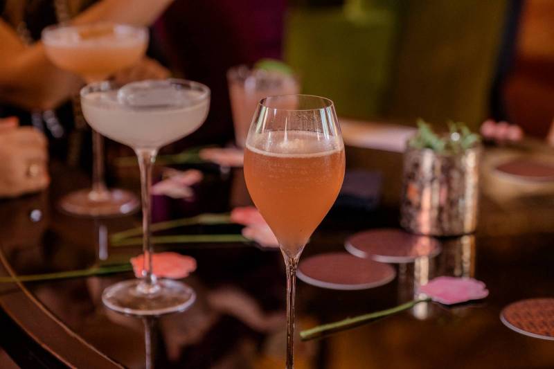 Privatiser un bar mobile pour votre baptême à Lyon