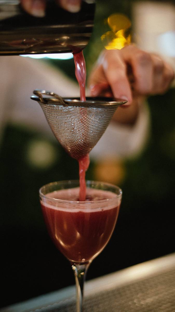 Comment créer une expérience fluide autour du bar lors d'un événement à Lyon