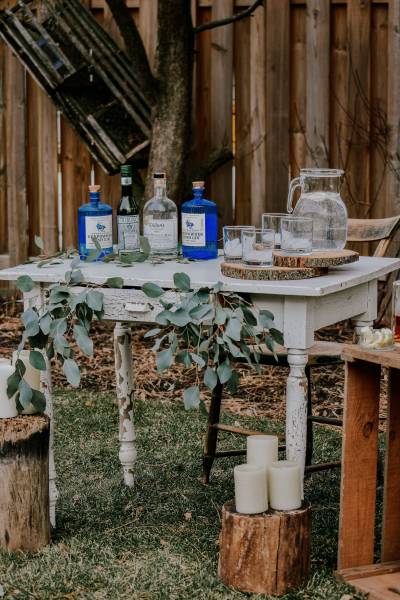Cocktail gin tonic pour tous vos événements à Lyon