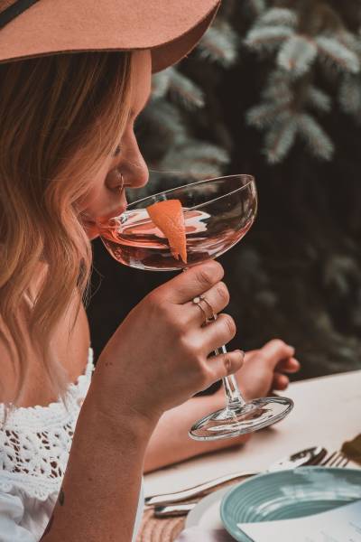 service originale de cocktails mobile pour le vin d'honneur de votre mariage à Annecy