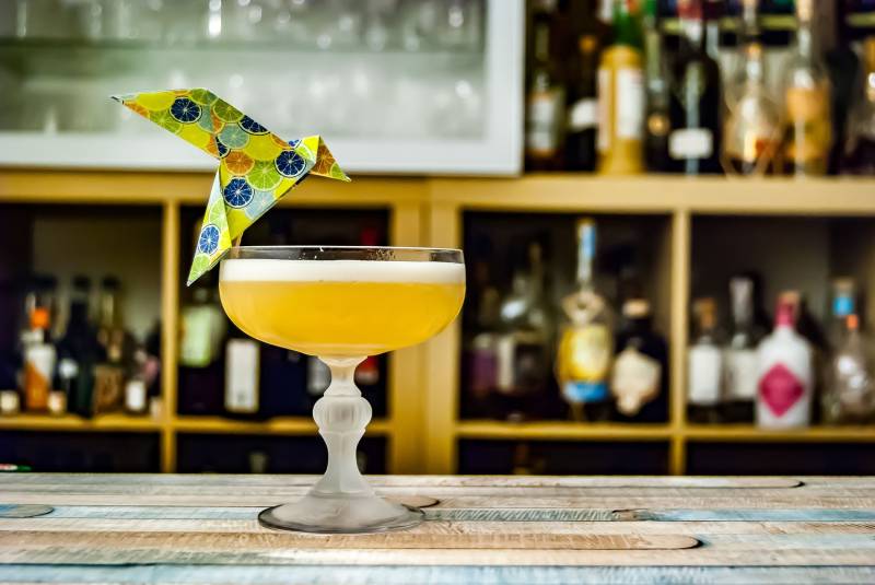 Cocktails à domicile pour votre mariage à Lyon