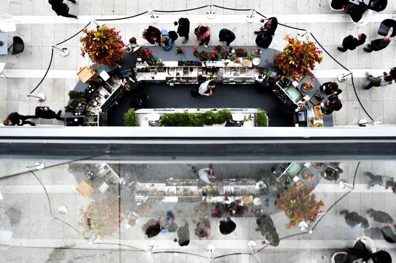 location d’un bar à cocktail mobile à Lyon