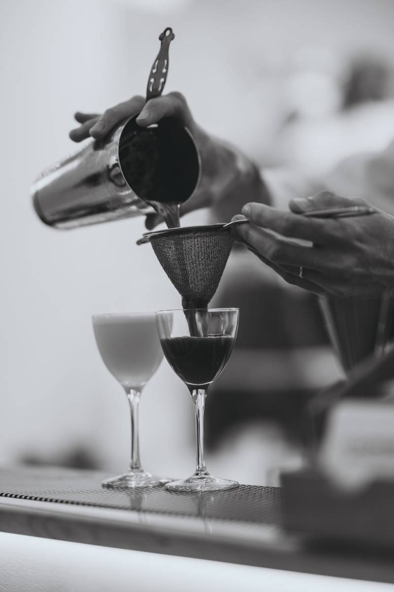 Bar Mobile Mariage – Élégance et Raffinement