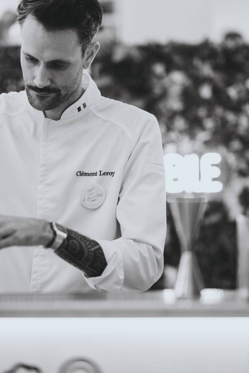 Cocktails Sur-Mesure pour Réception Haut de Gamme