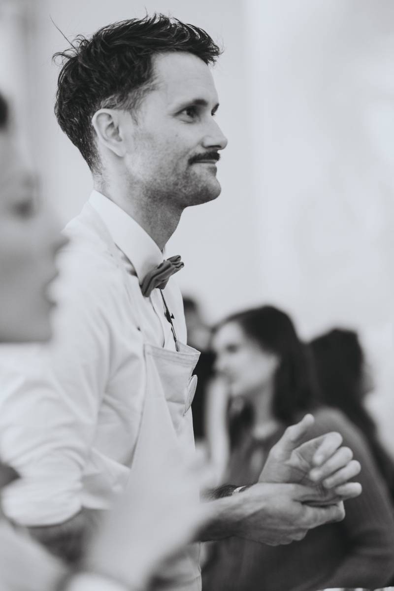 Création d’un Cocktail Signature par Notre Mixologue