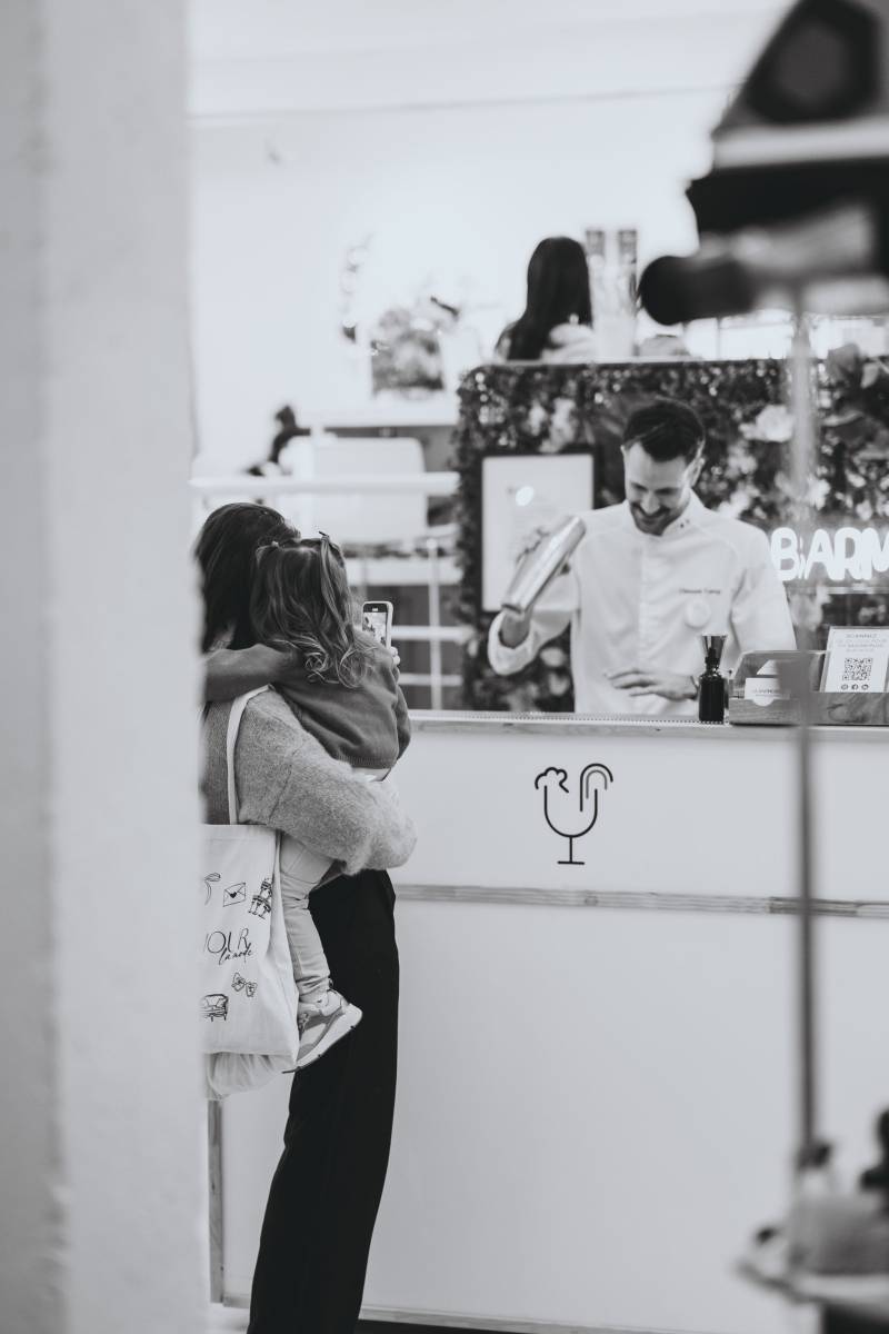 Mixologie Événementielle sur les Quais de Lyon