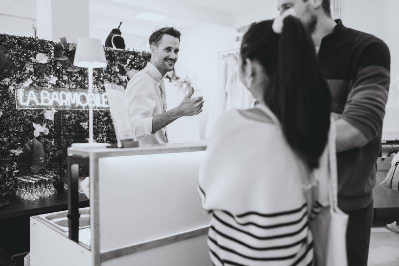 Barman à Domicile – Soirée Privée Lyonnaise