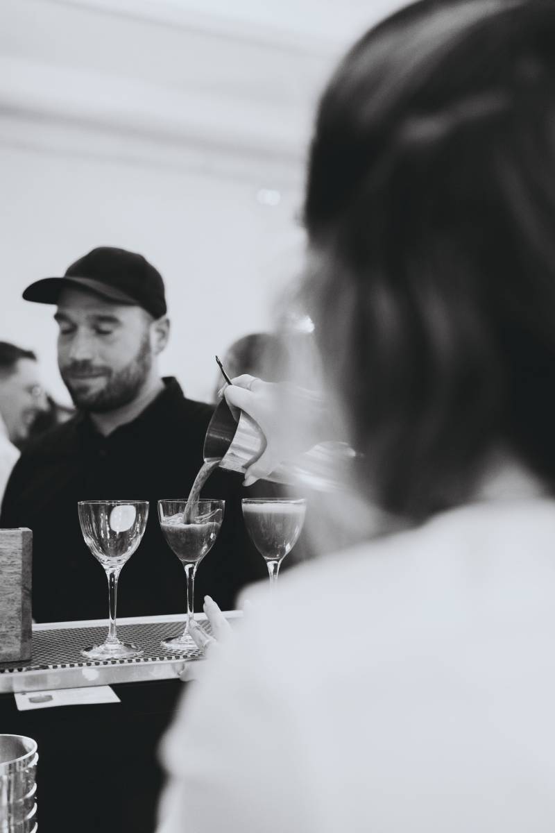 Expérience Cocktail Premium lors d’un Afterwork à Lyon