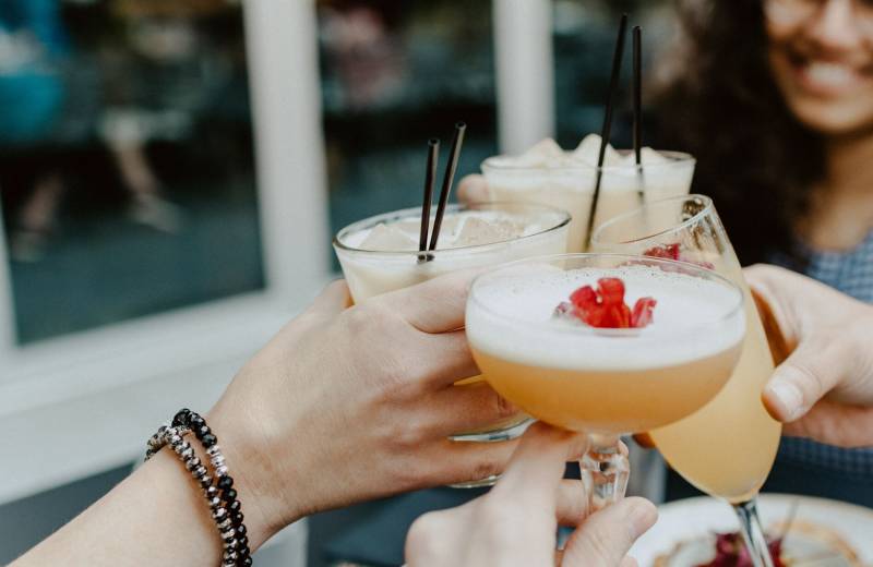 Cours de cocktails privés à domicile sur Lyon 