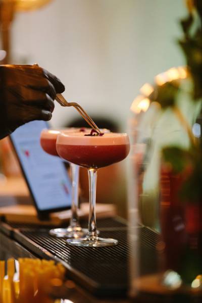 Cocktails haut de gamme pour vos événements à Lyon