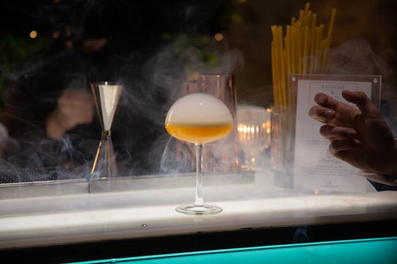 Service de cocktails sur-mesure et à domicile dans la drôme