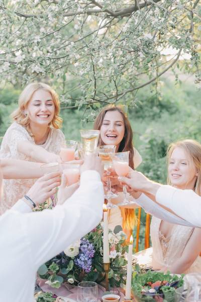 animation d'un cours de cocktails mobile pour evjf à Lyon