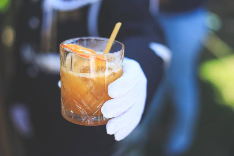Service de cocktails sur-mesure pour votre mariage à Lyon