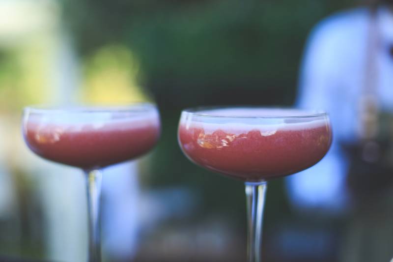 bar à cocktails éphémère pour votre mariage et vin d'honneur à Beynost, dans l'Ain