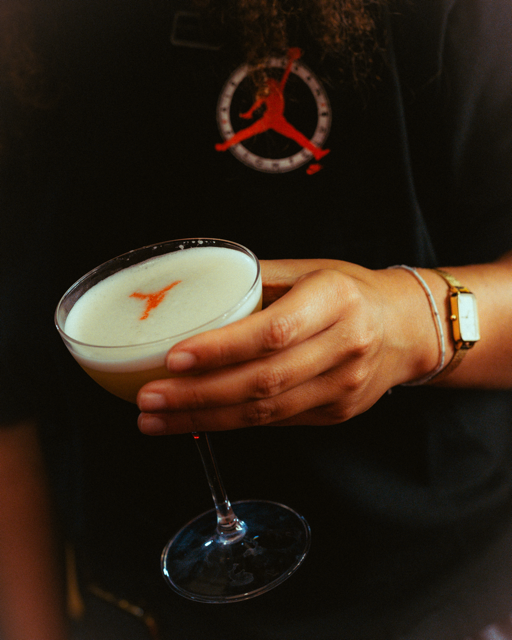 Louer un bar à cocktails mobile pour votre stand sur un salon professionnel à Lyon