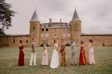 Location de Château à Lyon : Site d'exception pour mariages et séminaires à 15 minutes du centre de Lyon
